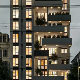“Building cỡ nhỏ” – Nguyễn Bỉnh Khiêm – 259m2 – 8 tầng – 8.4m mặt tiền – 145 tỷ.