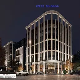 Building cỡ nhỏ – Lê Đại Hành – 97m2 – 8 tầng – 10m mặt tiền – Giá thỏa thuận.