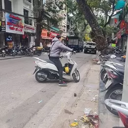 bán nhà  mặt phố Hàng Chiếu, 120m, mặt tiền rộng, vỉa hè, kinh doanh ngày đêm