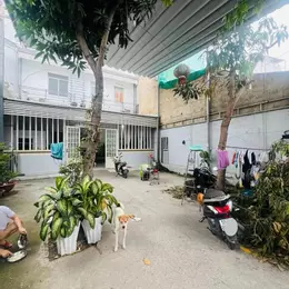 ☎ BÁN ĐẤT TẶNG NHÀ - AN LẠC - BÌNH TÂN - 9MX20M - HẺM XE HƠI THÔNG - 8.8 TỶ