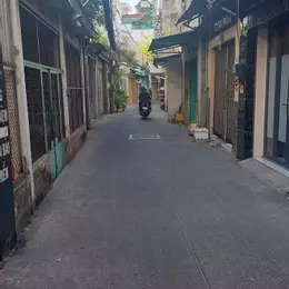 QUẬN 8, BÙI MINH TRỰC - HẺM 4M GẦN TRƯỜNG HỌC, NHÀ ĐẸP DỌN VÀO Ở NGAY - CĂN GỐC ĐẸP KHÔNG LỖI