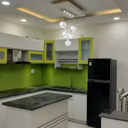BÁN  NHÀ THIẾT KẾ HIỆN ĐẠI-QUẬN TÂN BÌNH-PHƯỜNG 10-3 TẦNG-4.78 TỶ
