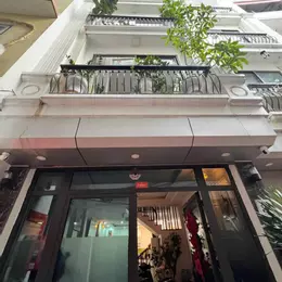 Bán nhà Bồ Đề sát phố, 60m2 x 5 tầng, giá 11.5 tỷ