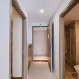 CHÍNH CHỦ CHO THUÊ 2PN 2WC 59M2 6Tr5