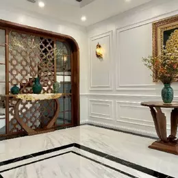 Bán nhà Ái Mộ - 87m2 - 6T - 13,5 tỷ - nội thất xịn, thang máy nhập khẩu, ngõ ô tô tránh