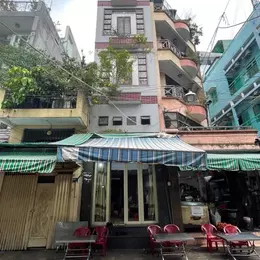 Bán nhà HXH chợ BÀN CỜ lờ đờ cũng sống Nguyễn Thiện Thuật Q.3, 5 tầng, nhỉnh 7 tỷ