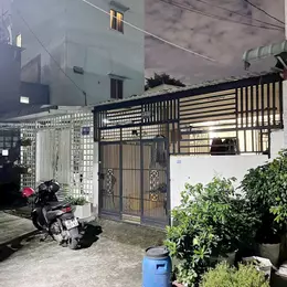 Bán Nhà C4 (4.3x15m) P. Tân Chánh Hiệp, Quận 12 - Giá Rẻ Chỉ 2.9 Tỷ (Thuận tiện về Gò Vấp)