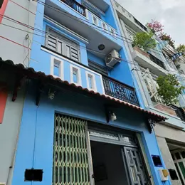 Nhà 3 tầng HXH 1/ Tân Chánh Hiệp, Quận 12 - Giá Tốt Cho Đầu Tư Chỉ Nhĩnh 4T chốt