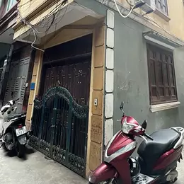 Bán nhà Trần Phú, 35m2 4 tầng, 3 thoáng, ô tô, ngõ nông  7.6 tỷ.