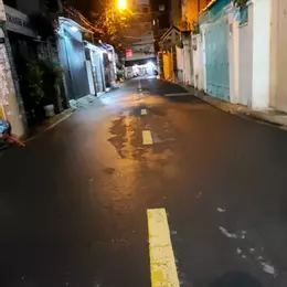 HIỆP NHẤT P4 TÂN BÌNH, MẶT TIỀN ĐƯỜNG HIỆP NHẤT, TIỆN Ở VÀ  KINH DOANH- ĐƯỜNG TRƯỚC NHÀ 8M THÔNG