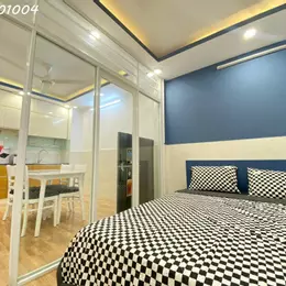 CÒN TRỐNG 1 CHDV CHO THUÊ ĐƯỜNG ĐỒNG XOÀI - PHƯỜNG 13 - TÂN BÌNH