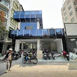 Bán Nhà Góc 2MT Thạch Thị Thanh - Quận 1 Ngang 9,5m