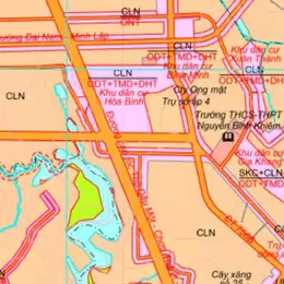 ĐẤT THỔ CƯ CHƠN THÀNH SỔ SẴN GẦN KCN MINH HƯNG