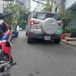 🏡 Nhà mới hẻm xe hơi, Trần Văn Hoàng, 44m², 2 tầng, giá chỉ 6.x tỷ 🏷️