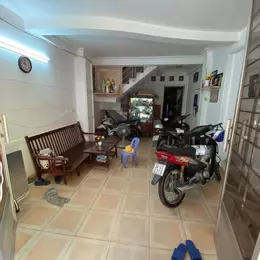 QUẬN 8, NGUYỄN THỊ TẦN – NGAY CHỢ RẠCH ÔNG NGANG 4M, SỔ VUÔNG VỨC NẰM NHÀ, THÍCH HỢP KINH DOANH