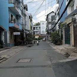 XE HƠI NGỦ TRONG NHÀ DƯƠNG BÁ TRẠC. P1.Q8 CHỈ 14 TỎI