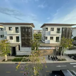 Cắt lỗ 400 triệu biệt thự song lập La Vida Vũng Tàu, 177m2, giá bán 9,4 tỷ (Bao hết thuế phí)