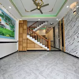 HỘ KHẨU CẦU GIẤY 40m2 - 6,6Tỷ - NGÕ NÔNG - LÔ GÓC - AN SINH CAO.