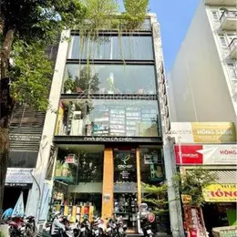 *SIÊU HIẾM- Bán Tòa Nhà Mặt Tiền 7Tầng Thang Máy Ngay Ngã 4 Trần Hưng Đạo Quận 5