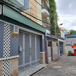 NHÀ Ở BA VÂN (KHU VIP BÀU CAT) PHƯỜNG 14 TÂN BÌNH