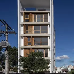 Building cỡ nhỏ – Giang Văn Minh – 83m2 – 10 tầng – Dòng tiền 1.68 tỷ/năm.
