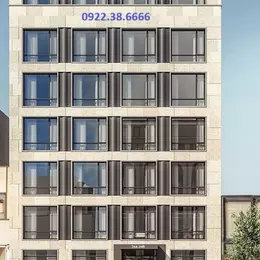 Building cỡ nhỏ – đường Bưởi – 300m2 – 10 tầng  – 99 tỷ