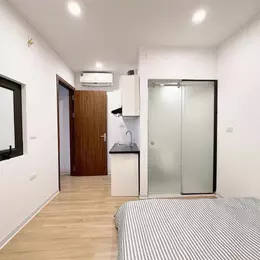 CĂN HỘ CCMN 5 TẦNG KHƯƠNG ĐÌNH; MẶT TIỀN 4.2M; 
NGÕ THÔNG 3 GÁC ; SỔ PHÂN LÔ; GIÁ NHỈNH 8 TỶ