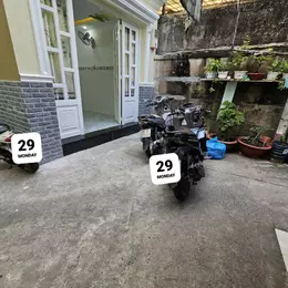 Nhà đẹp Ngang 6 x 4.5 - 2 tấm hơn 2 tỷ Q4