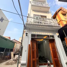 Bán Nhà Tây Tựu_ Băc Từ Liêm _ DT 42m_ Xây Mới 4 Tâng _ Gía 4X Tỷ