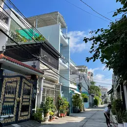 CÒN 1 CĂN DUY NHẤT LK 2-10 BÌNH TÂN PHƯỜNG BHHA - HẺM XE HƠI - 3PN - DT 4X15M GIÁ  HƠN 3 TỶ