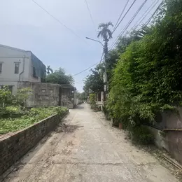 BÁN đất thổ cư 67,7m2 -Đường nhạn- Xuân Nộn- Đông Anh-Hà Nội