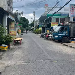 Bán nhà mặt tiền đường Hiệp Thành 23 - Diện tích 6x28m giá 8,2 tỷ LH 0919781159