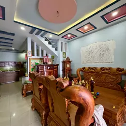 CHỦ CẦN BÁN GẤP NHÀ MẶT TIỀN XUÂN THỚI THƯỢNG HÓC MÔN