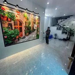 Nhà Đẹp Cần Bán, Phố Khâm Thiên, Đống Đa, Diện Tích 50m2, 5 Tầng, 6 PN Rộng Đẹp, Nhỉnh 6Tỷ.