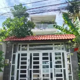 HIẾM 1 CĂN DUY NHẤT, XE HƠI THÔNG  - FULL THỔ CƯ 107 m2 - ĐANG CHO THUÊ 8TR/ THÁNG - CHỈ 6 TỶ