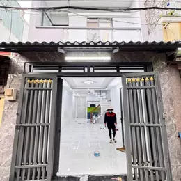 NHANH MỚI KỊP - MÃ LÒ -BÌNH TÂN - 2 TẦNG - 48M2 -HƠN 4 TỶ