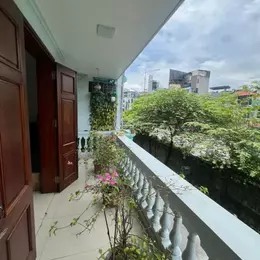 NGHI TẦM, TÂY HỒ, MẶT TIỀN KHỦNG KINH DOANH,80M2 x 5 TẦNG, 2 MẶT THOÁNG TRƯỚC SAU, SỔ HOA HẬU, Ô