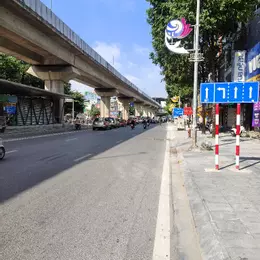 💥💥💥 #Bán_nhà_mặt_phố_Quang_trung Hà Đông  #Kinh_doanh_bất_chấp_mọi_loại_hình  #Vỉa_hè_siêu_rộng