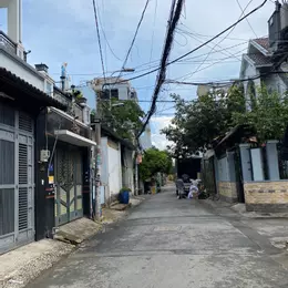 Mặt tiền siêu VIP đường 16A - BHHA - Bình Tân - 70m2 (4x17.5), hơn 5 tỷ
