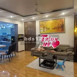 Bán CĂN HỘ CHUNG CƯ, P.Cự Lộc, Ô tô vào 65/120m2 T2 x hơn 4  tỷ.