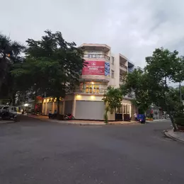 TÒA NHÀ AN PHÒNG 5 TẰNG, 230M2, 2 MẶT TIỀN, KHU ĐẲNG CẤP HIỆP THÀNH CITY, QUẬN 12