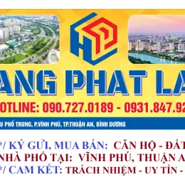 Cần mua đất, nhà, căn hộ tại Vĩnh Phú, thuận An, Bình Dương