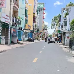 Bán Nhà Hoà Hảo Quận 10 Phường 4.