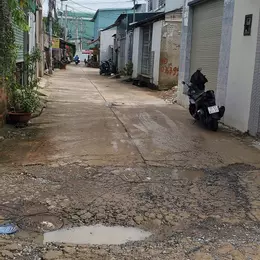 💥Chính chủ gấp bán nhà đường Bà Hom, Phường 13 Quận 6, 55m2, 2 tầng vào ở ngay, 3.3 TỶ
