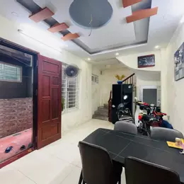 BÁN NHÀ PHỐ TRẦN CUNG – BẮC TỪ LIÊM – NHÀ ĐẸP DÂN XÂY – NỘI THẤT SANG XỊN – TẦM TIỀN HỢP LÝ