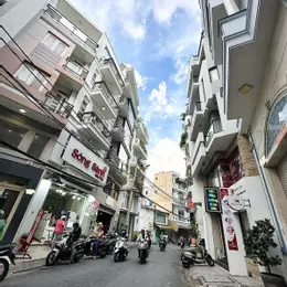 BÁN NHÀ  PHÚ NHUẬN - MẶT TIỀN  PHAN XÍCH LONG P7 PHÚ NHUẬN 60M2 ( A4  - 18 TỶ