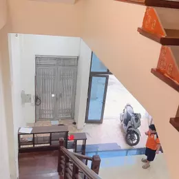 Bán nhà Bồ Đề, Long Biên  hai thoáng 108m MT 6m, giá 16,8 ty oto ,KD