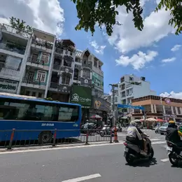 CHỦ KẸT  TIỀN CẦN RA GẤP, NHÀ HIẾM, ĐẸP MẶT TIỀN DƯƠNG BÁ TRẠC. P1.Q8 CHỈ 14,x TỎI