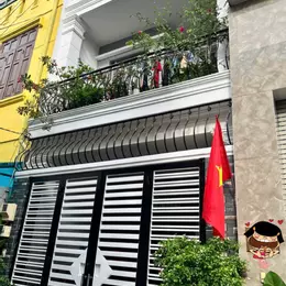 QUẬN 7, TÂN MỸ - GẦN CẦU TÂN THUẬN - 1 BƯỚC QUA Q1 4, 2 PHÚT QUA PHÚ MỸ HƯNG - NHÀ ĐẸP Ở LIỀN -