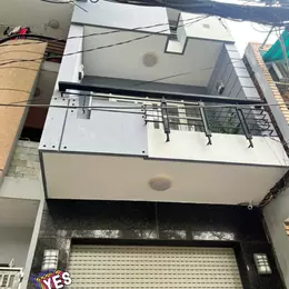 QUẬN 7, TÂN KIỂNG - NHÀ MỚI ĐẸP SÁT CHỢ KINH DOANH ĐA NGÀNH NGHỀ 76M2 4 TẦNG BTCT SỔ NỞ HẬU - XÉM